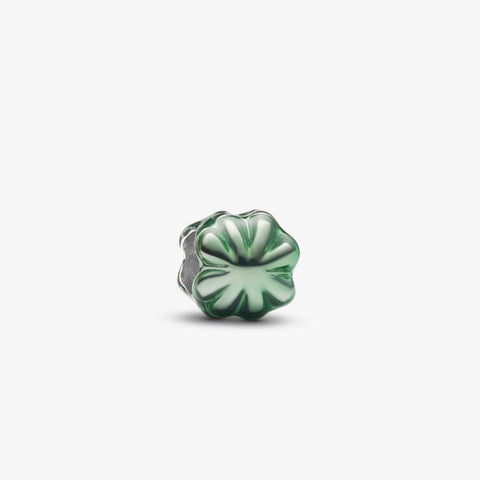 Pandora Green Clover Mini Charm