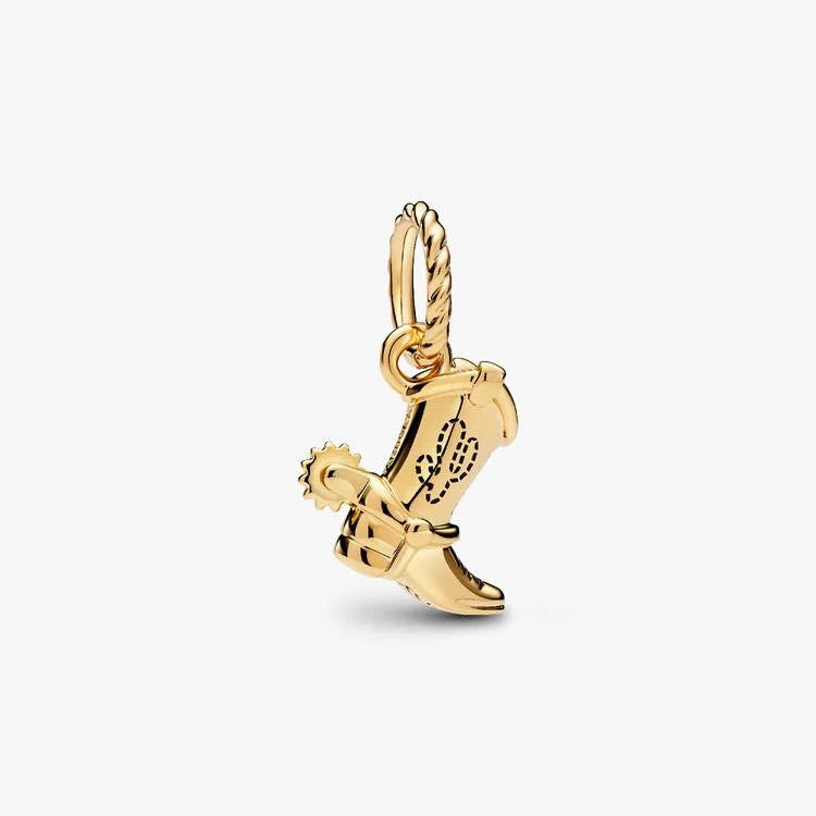 Pandora Disney Pixar Toy Story Cowboy Boot Charm