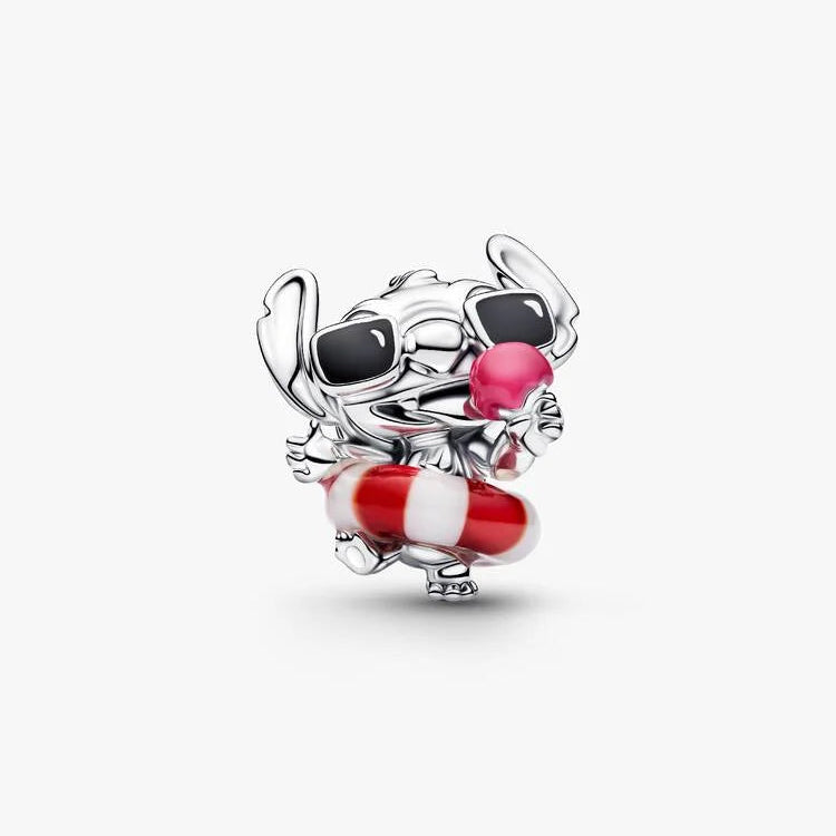 Pandora Disney Stitch Summer Fun Charm
