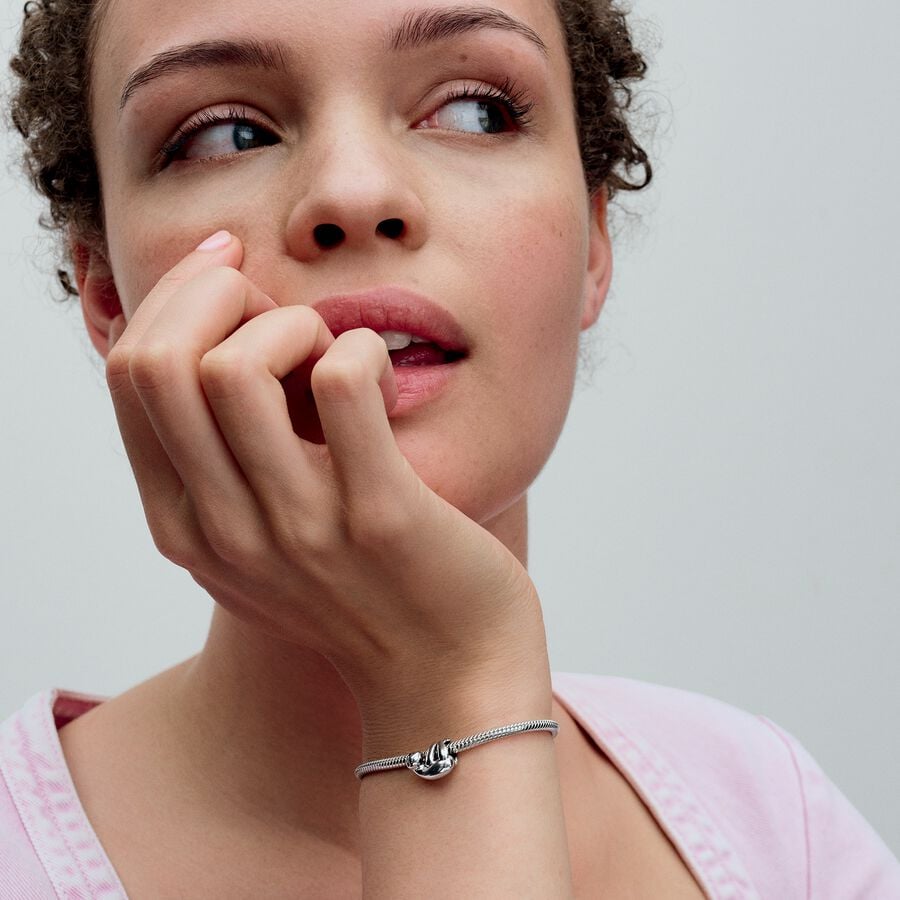 Pandora Hanging Sloth Charm