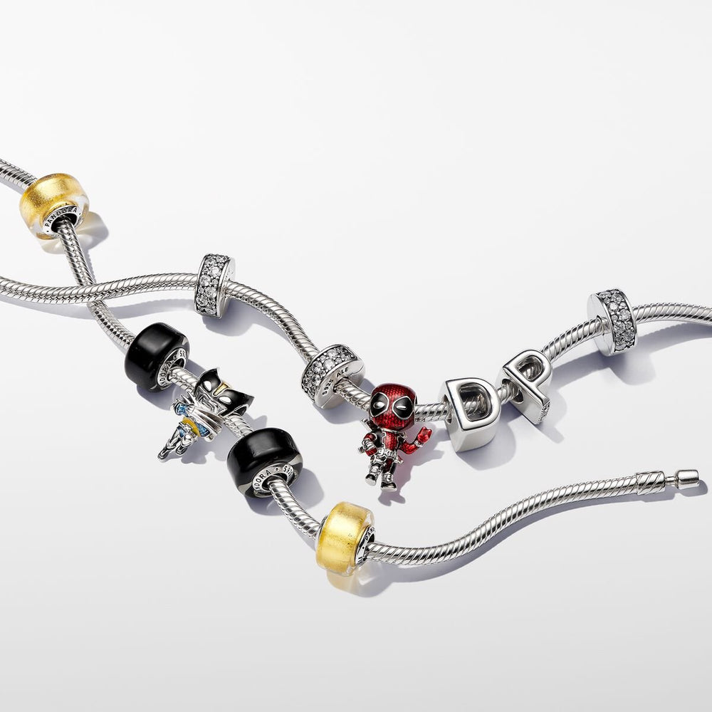 
                      
                        Pandora Marvel Wolverine Charm
                      
                    