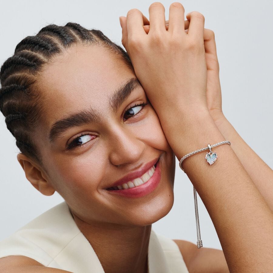 
                      
                        Pandora Friendship Opalescent Double Dangle Charm
                      
                    