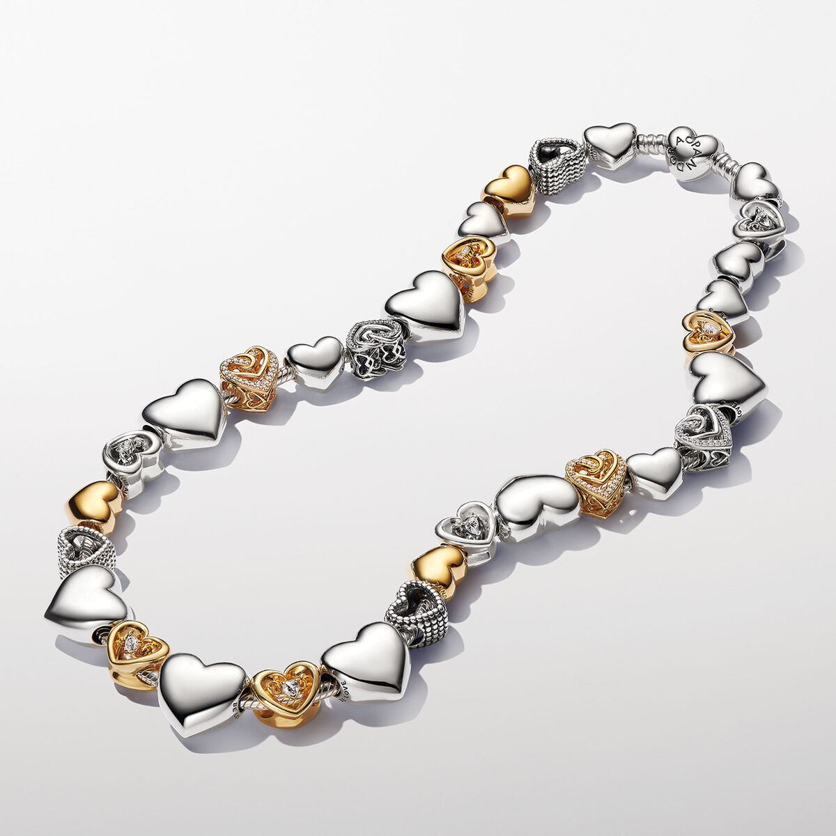 Pandora Be Love Engravable Large Heart Charm – Coe & Co. Stores