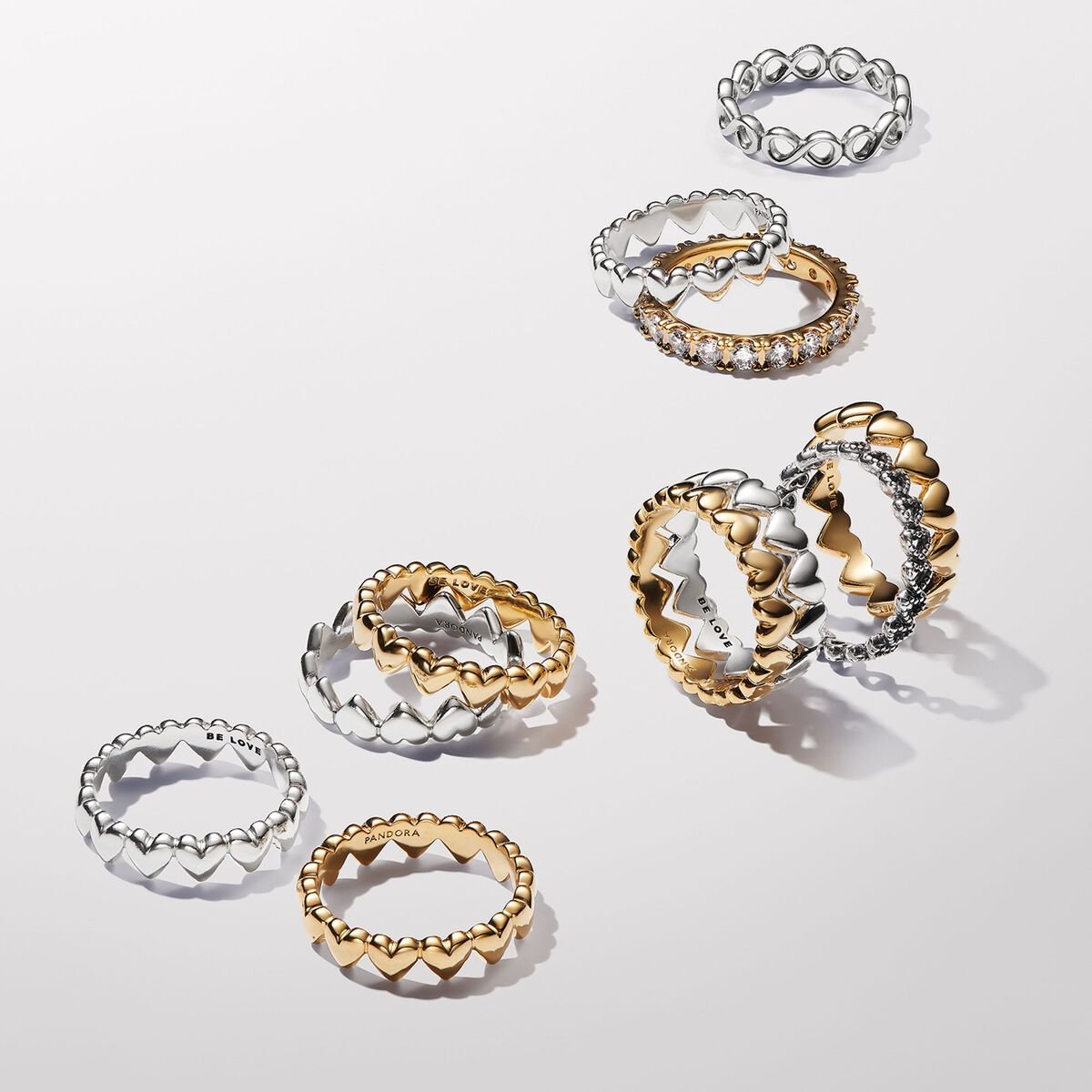 Pandora ring bee clearance
