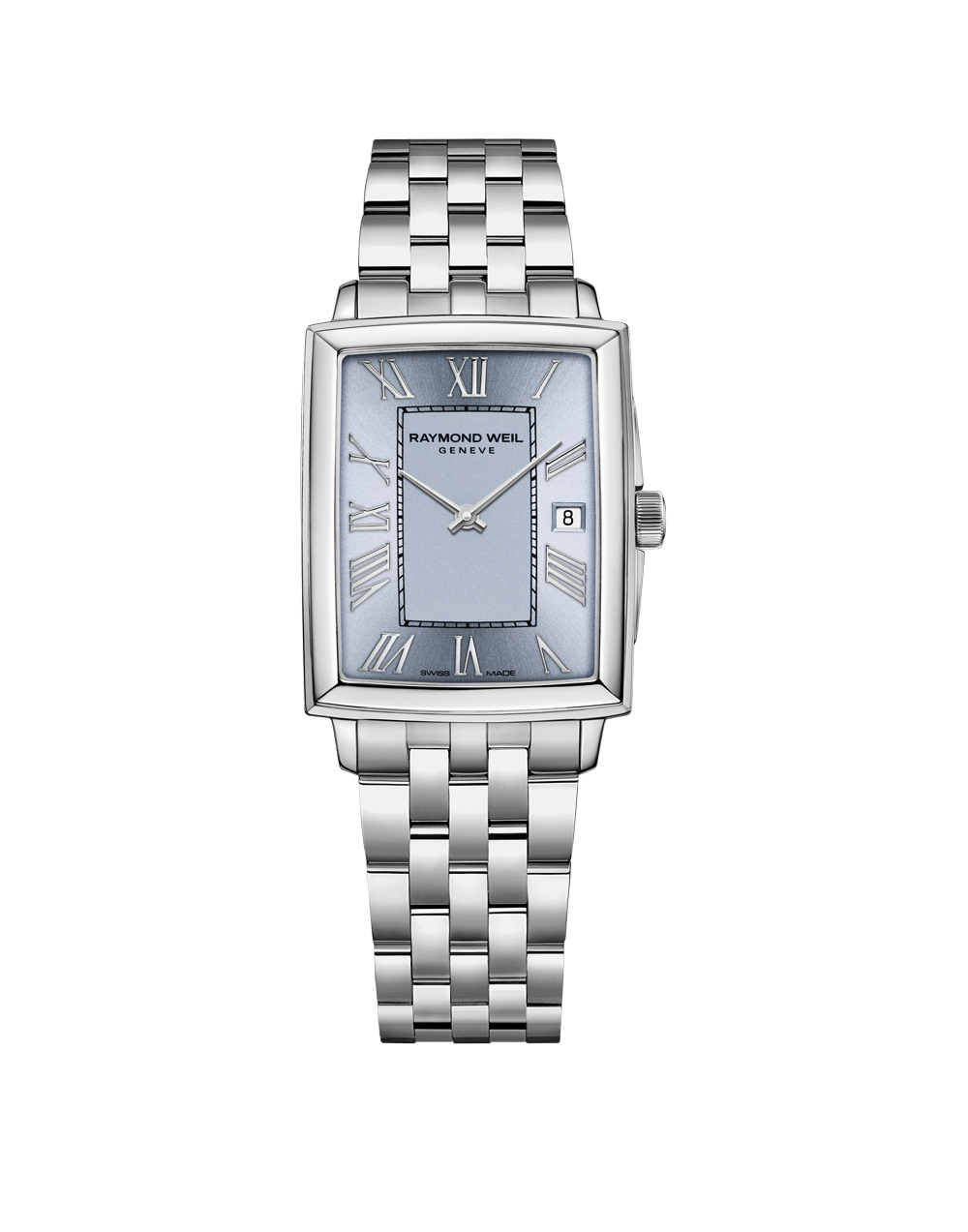 RAYMOND WEIL Toccata Ladies Blue Dial Quartz Watch