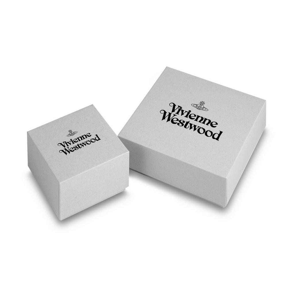 
                      
                        Vivienne Westwood Reina Silver Tone Earrings
                      
                    