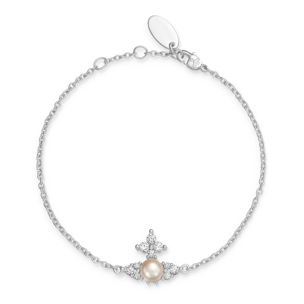 Vivienne Westwood Feodora Pearl Bracelet