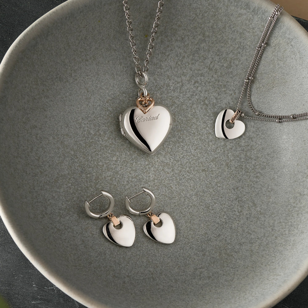 
                      
                        Clogau Cariad Locket
                      
                    