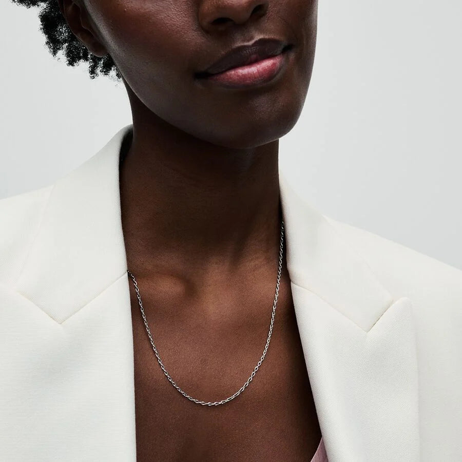 Pandora Infinity Chain Necklace