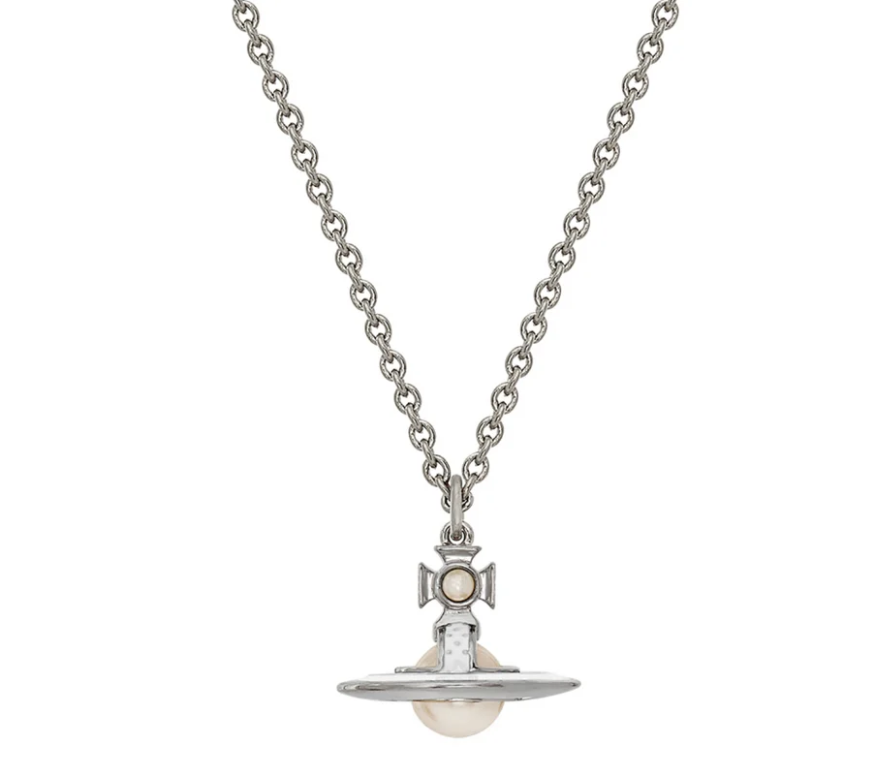 Vivienne Westwood Simonetta Pendant Necklace