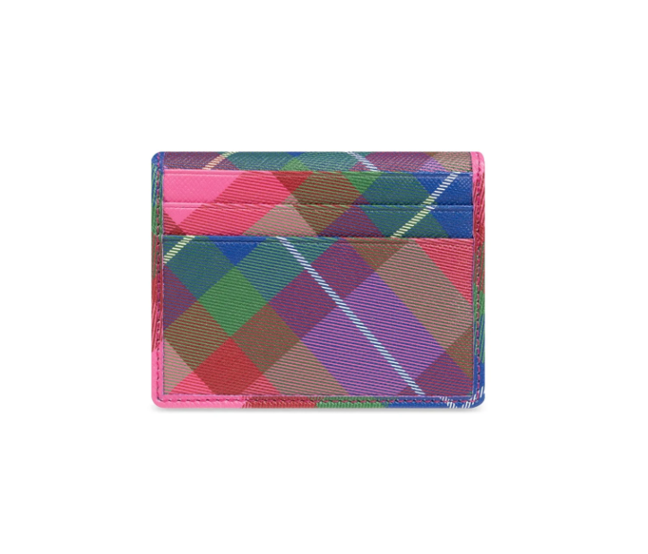 
                      
                        Vivienne Westwood Card Holder Candy Tartan
                      
                    