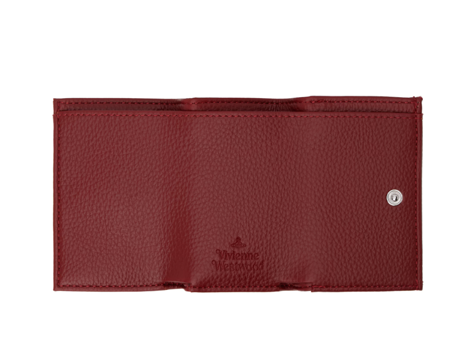 
                      
                        Vivienne Westwood Envelope Billfold Burgundy
                      
                    