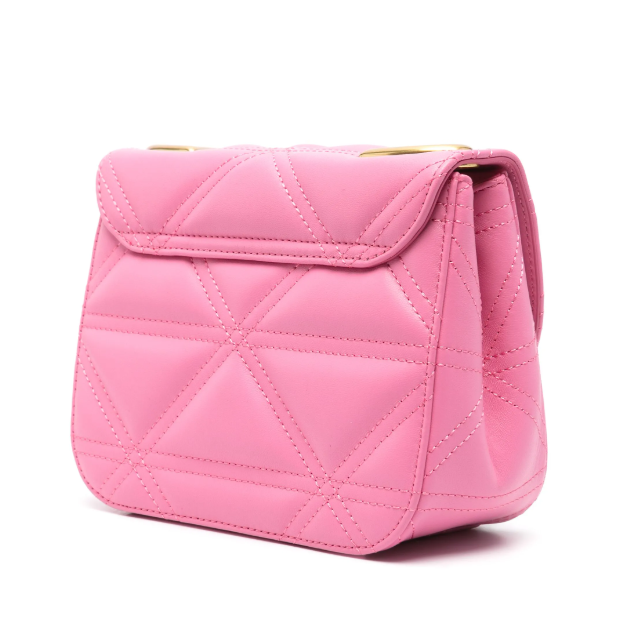 
                      
                        Vivienne Westwood Linda Crossbody Bag Quilted Pink
                      
                    