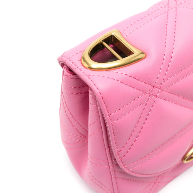 
                      
                        Vivienne Westwood Linda Crossbody Bag Quilted Pink
                      
                    