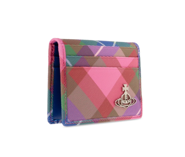 
                      
                        Vivienne Westwood Card Holder Candy Tartan
                      
                    