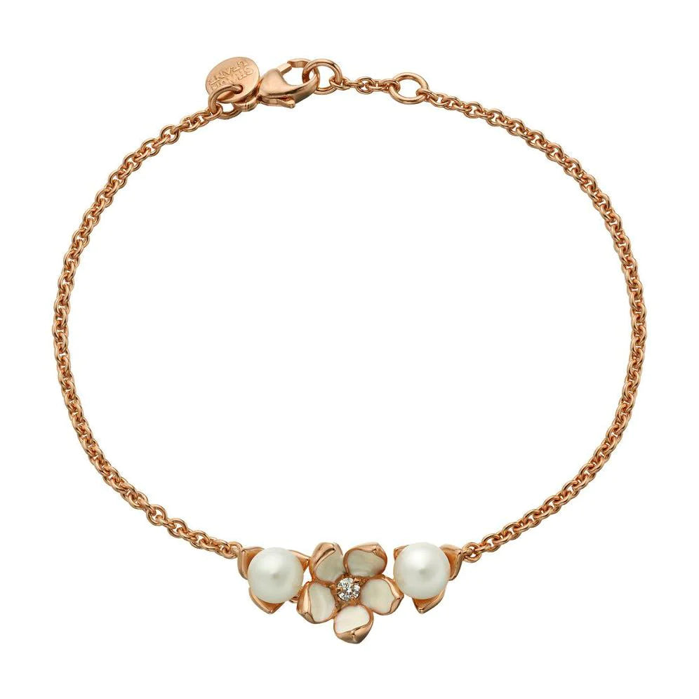 Shaun Leane Cherry Blossom Flower Bracelet