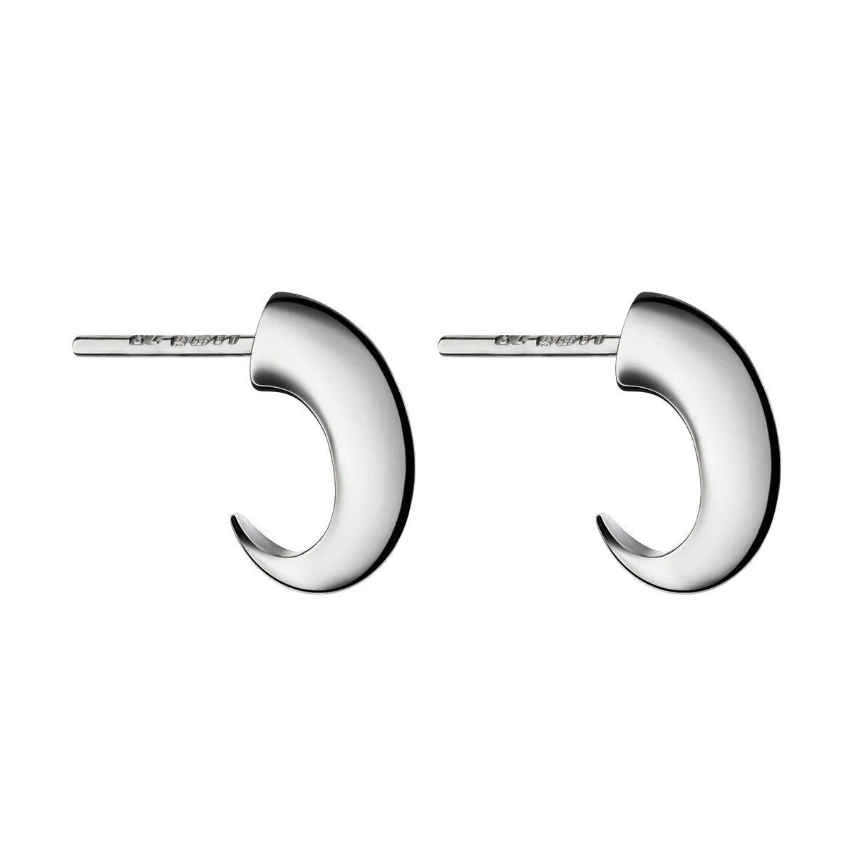 Shaun Leane Talon Cat Claw Small Earrings - Silver