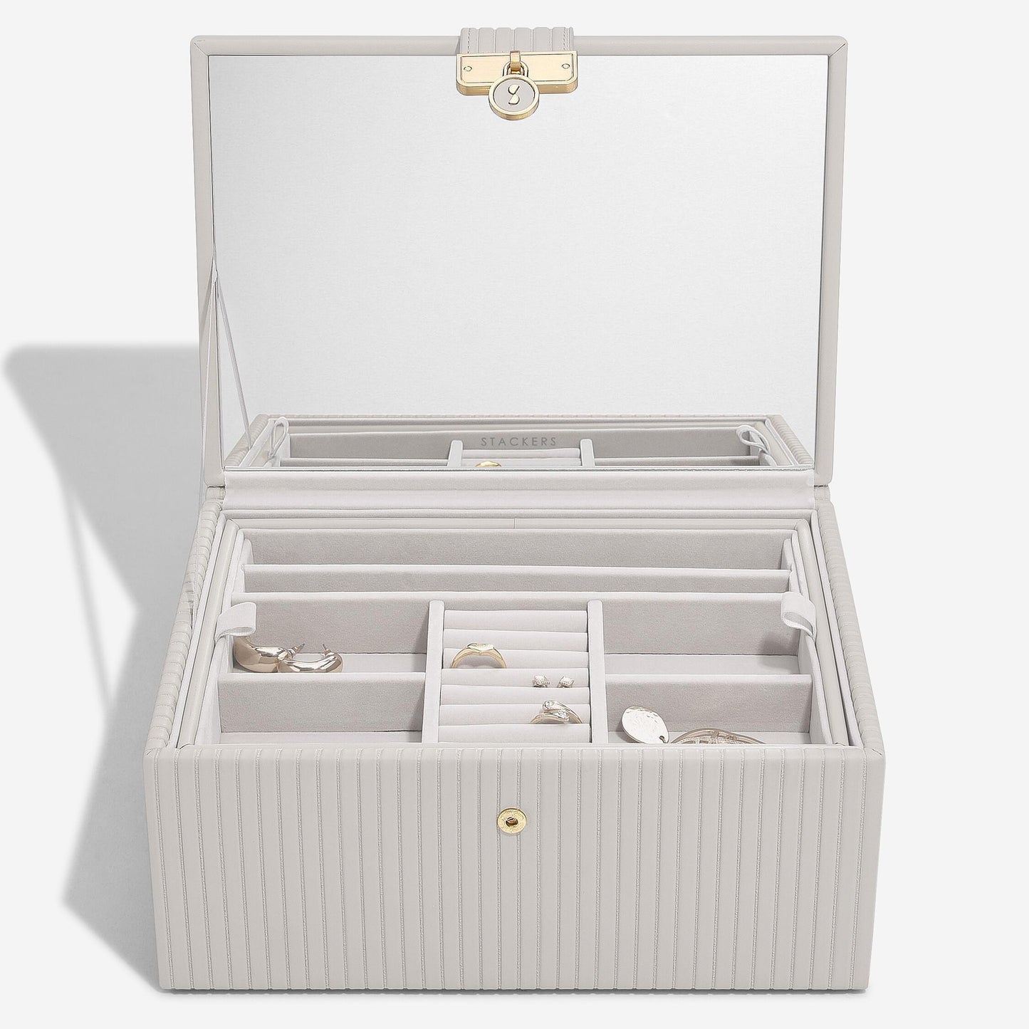 grey stackers jewellery box at coe&co