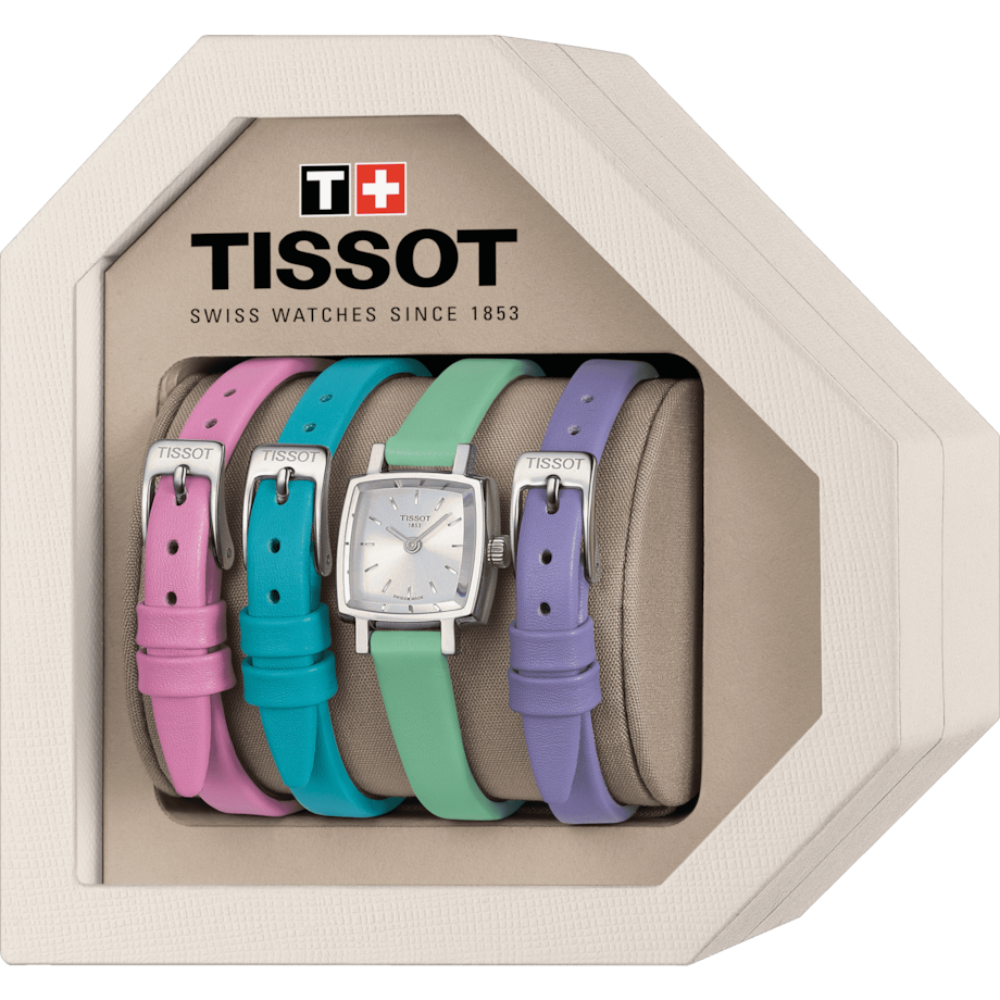 
                      
                        Tissot Lovely Summer Set
                      
                    