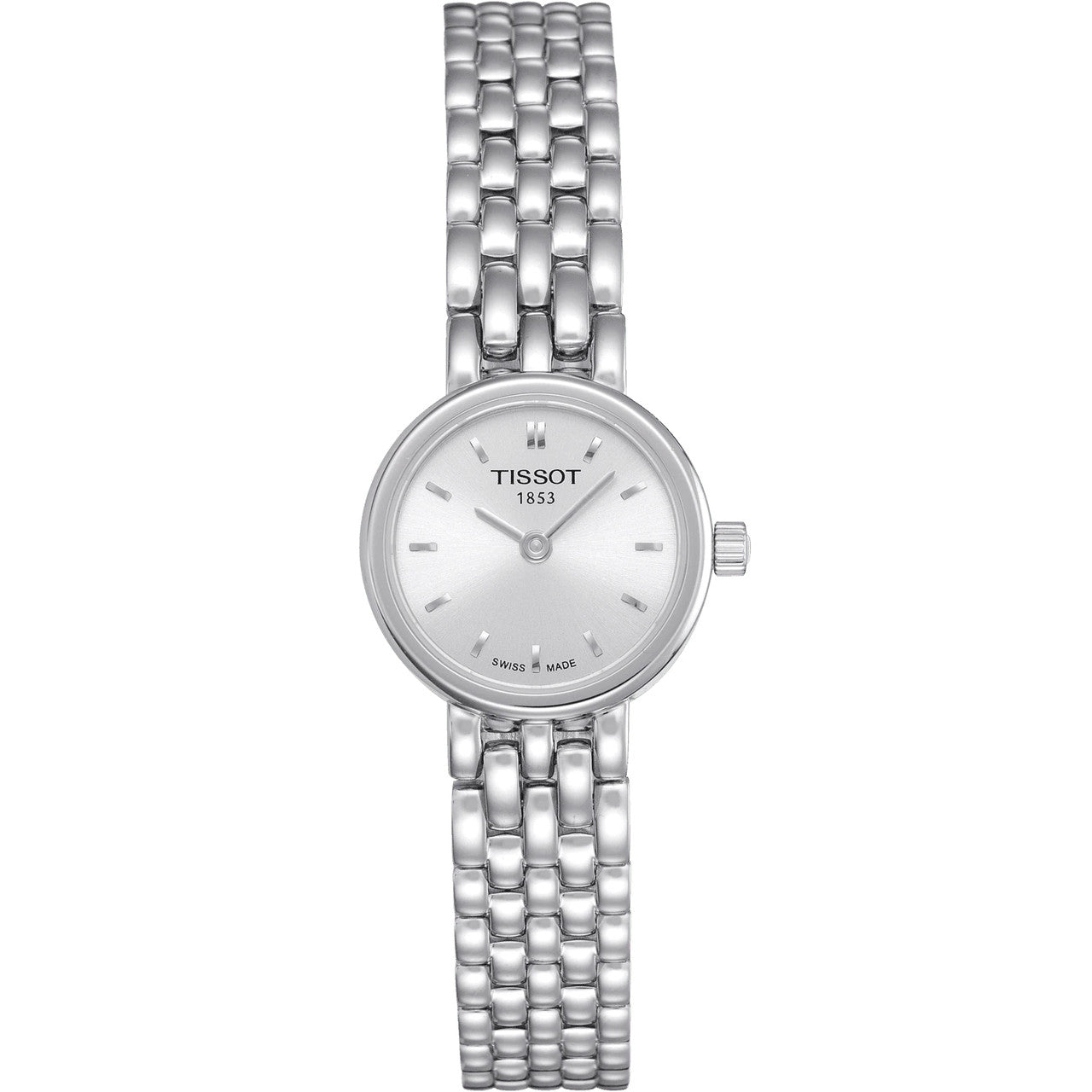 Tissot T-Lady Lovely Classic Bracelet Watch T0580091103100