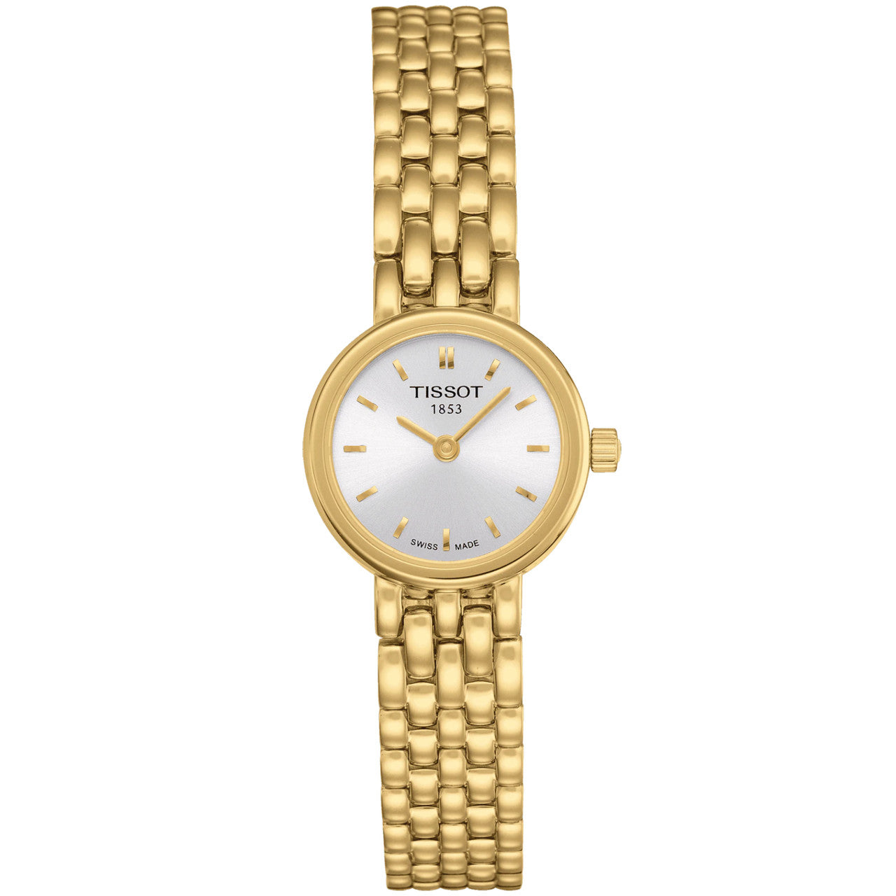 Tissot Women's Lovely Quartz Watch T0580093303100