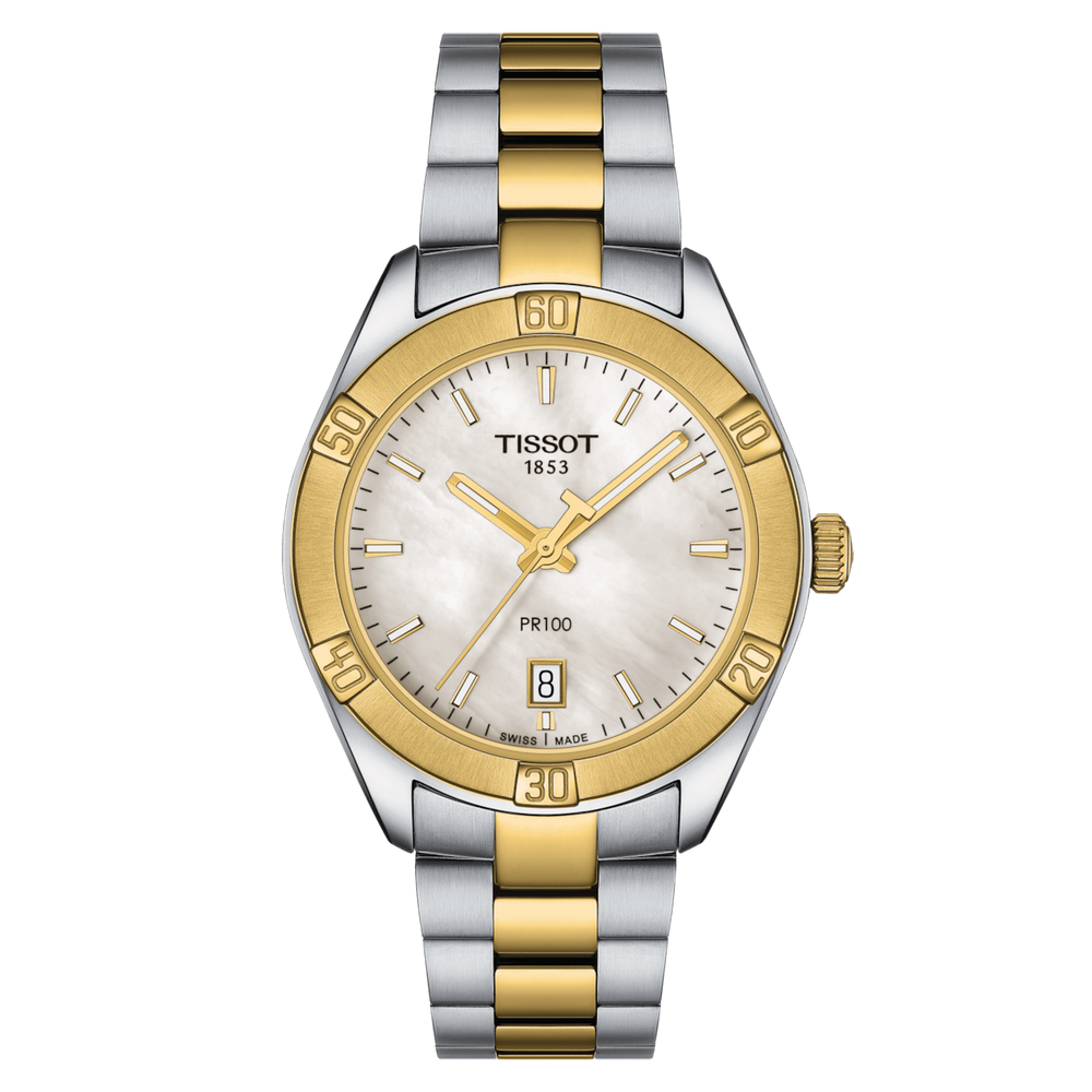 Tissot PR 100 Sport Chic