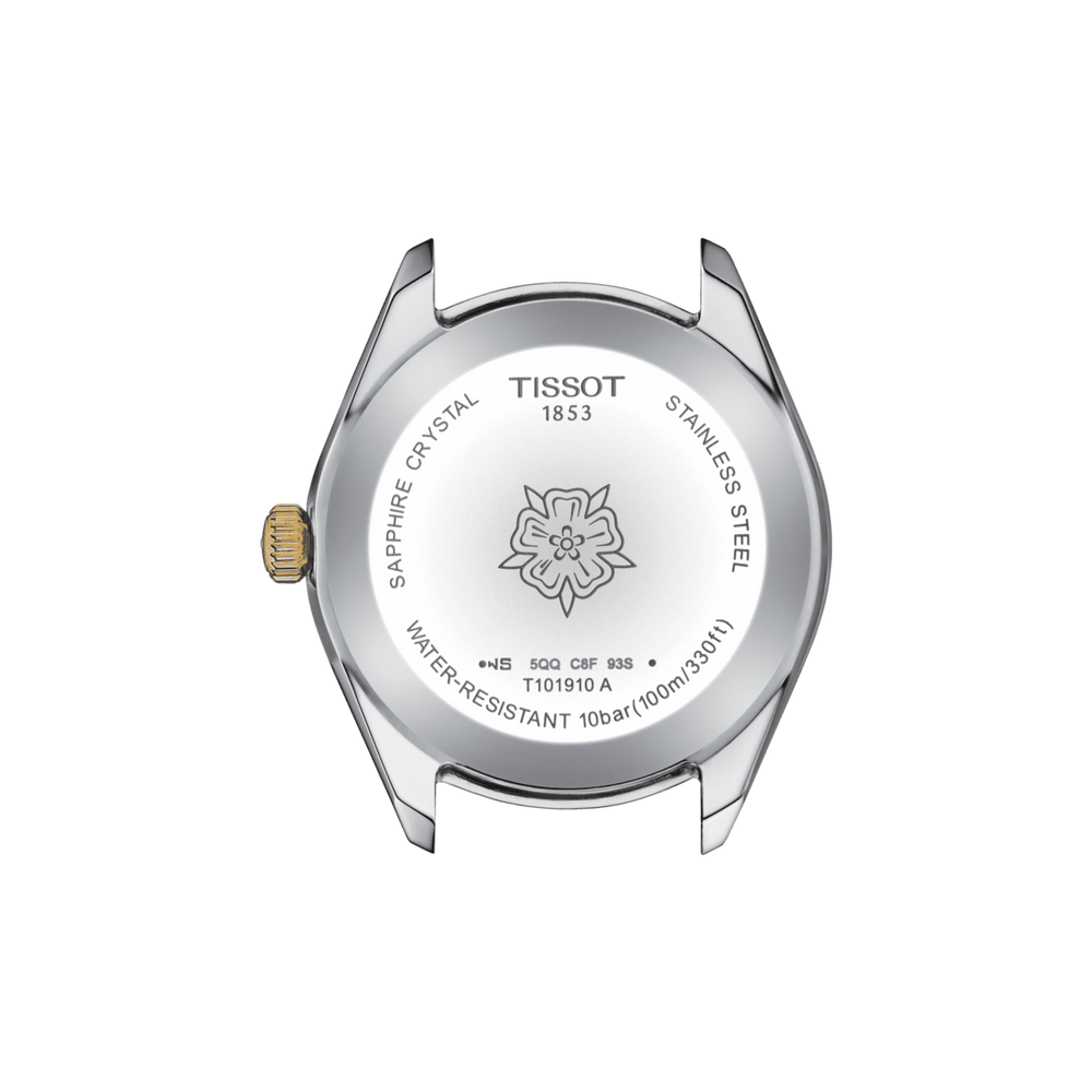 
                      
                        Tissot PR 100 Sport Chic
                      
                    