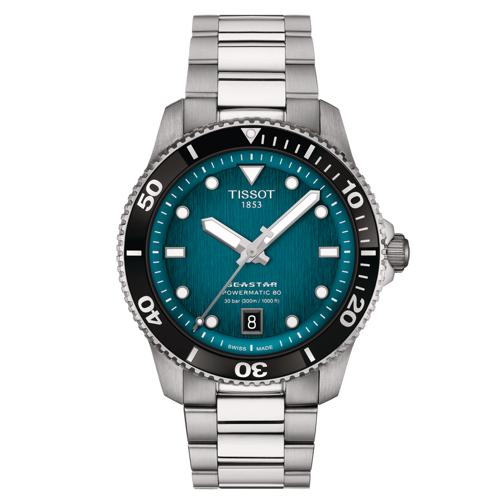 Tissot Seastar 1000 Powermatic 80