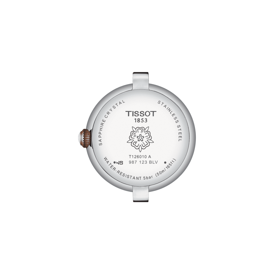 
                      
                        Tissot Bellissima Small Lady
                      
                    