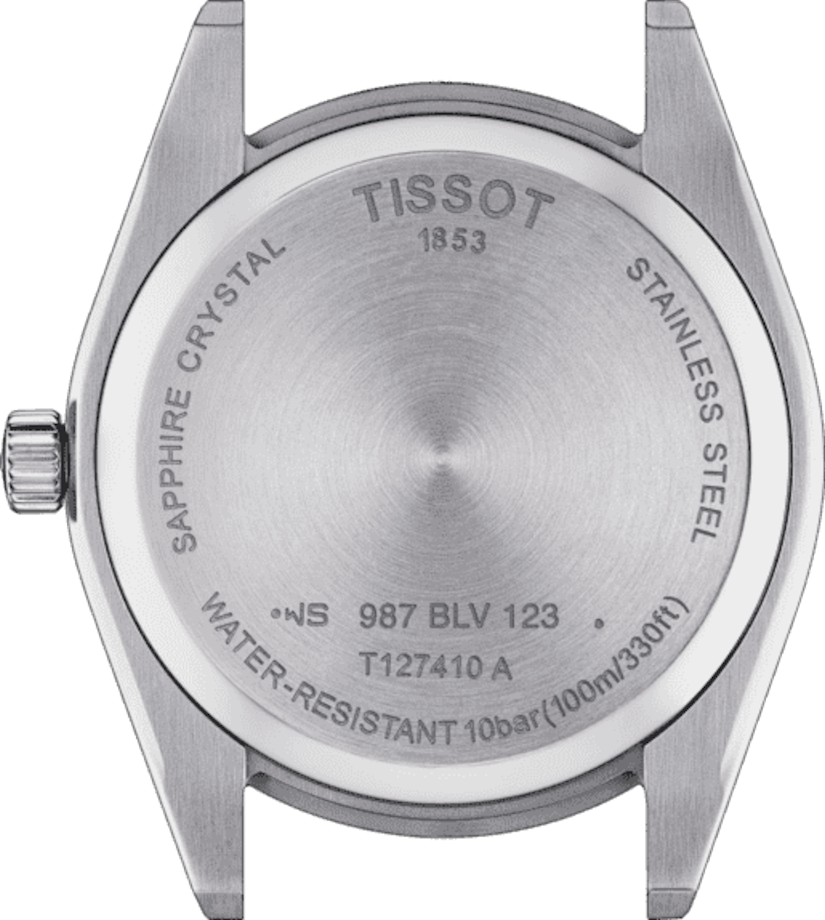 
                      
                        Tissot Gentleman
                      
                    