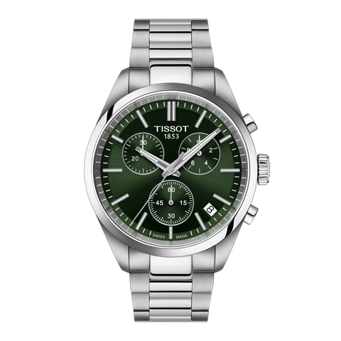 Tissot PR 100 Chronograph