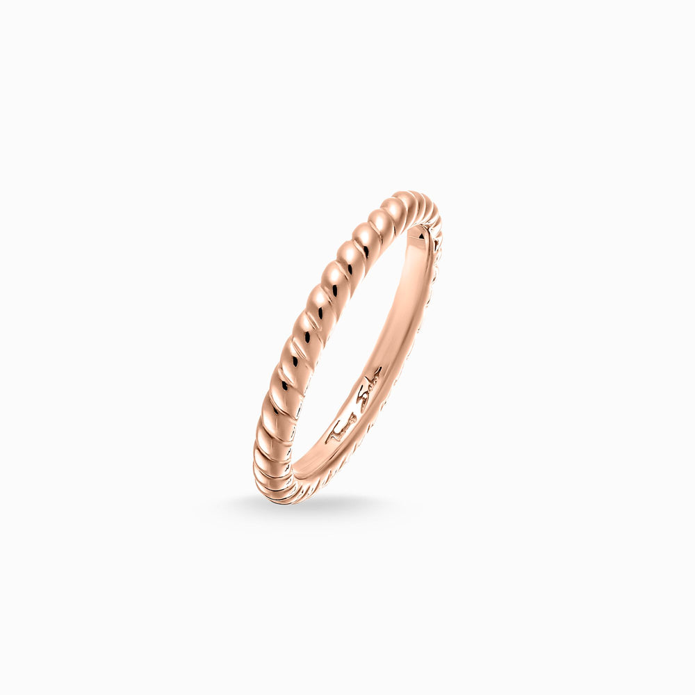 
                      
                        Thomas Sabo Rose Gold Cord Optics Ring
                      
                    