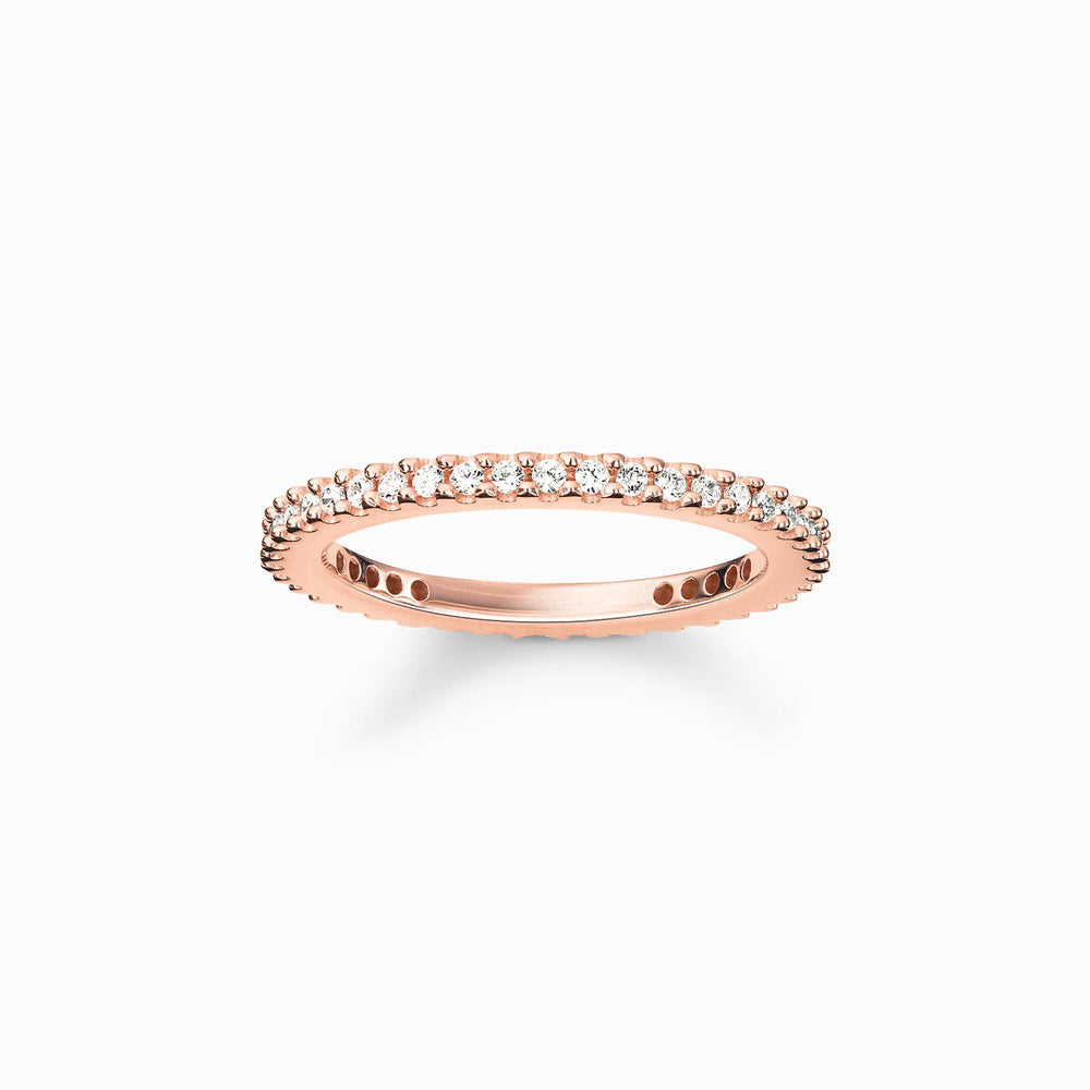 Thomas Sabo Eternity Pavé Ring