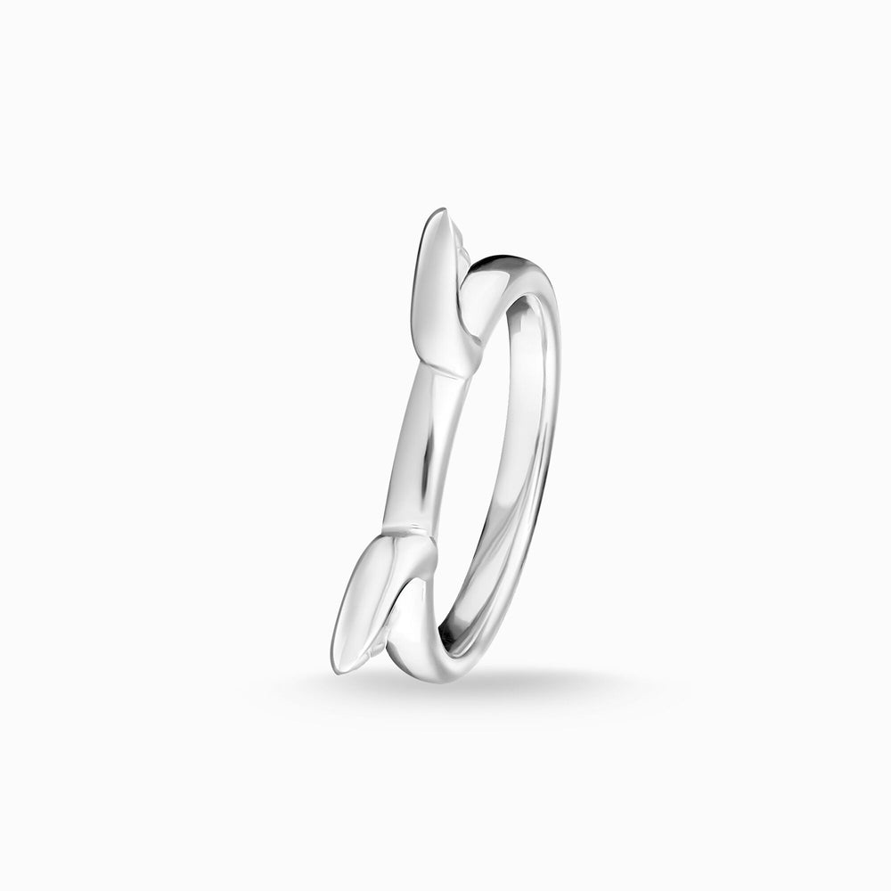 
                      
                        Thomas Sabo Silver Cat Ears Ring
                      
                    