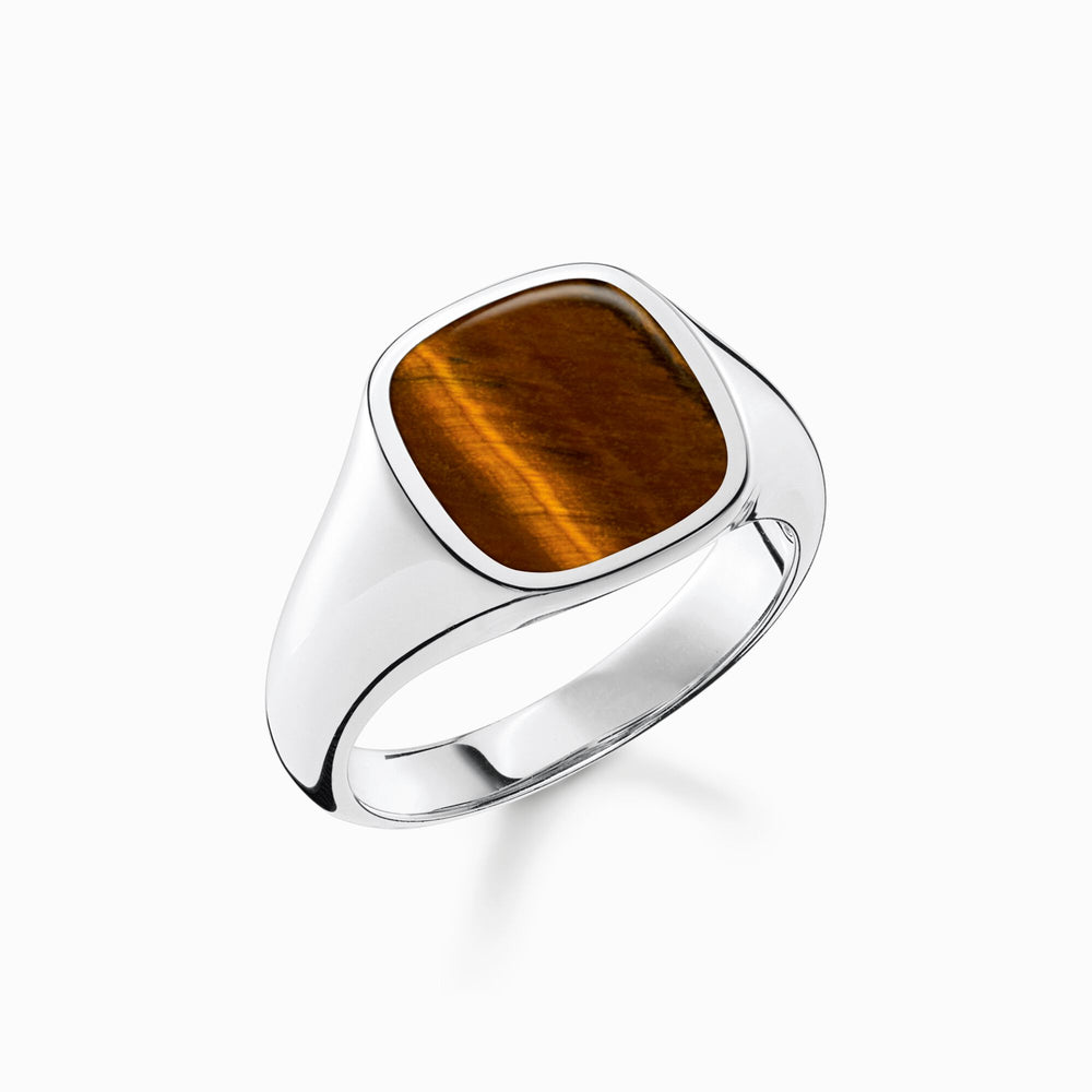 
                      
                        Thomas Sabo Classic Tiger's Eye Ring
                      
                    