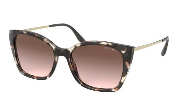 Prada Women's Brown Sunglasses