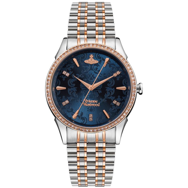 Vivienne Westwood The Wallace Blue Watch