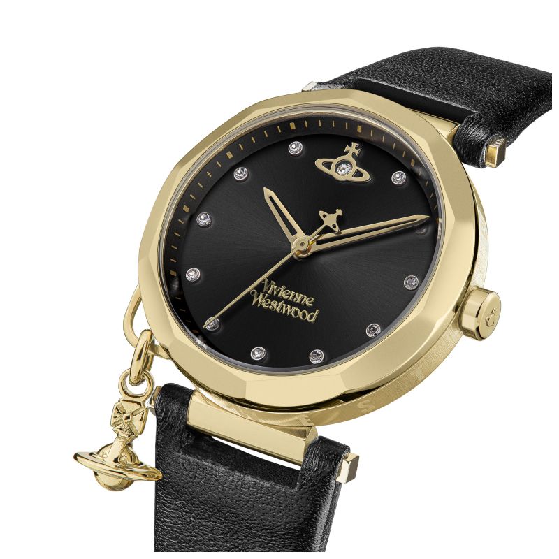 Vivienne Westwood Poplar Black Watch VV246BKBK