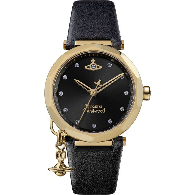 Vivienne Westwood Poplar Black Watch VV246BKBK