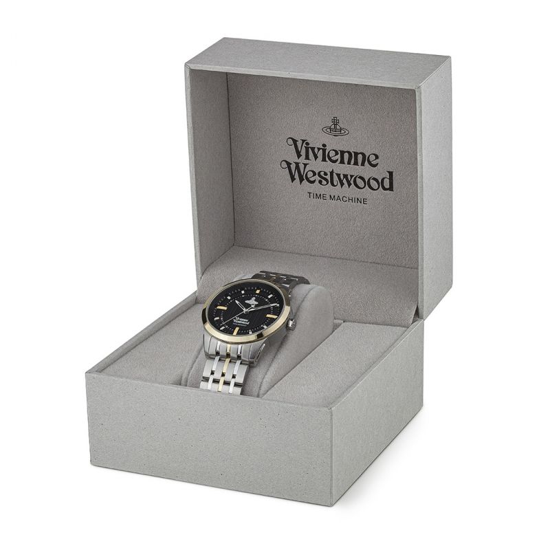 Vivienne Westwood Eastend Black Watch