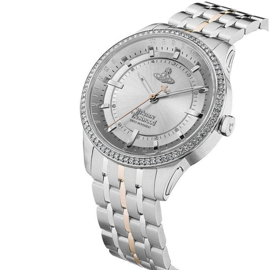 Vivienne Westwood Eastend Silver Watch