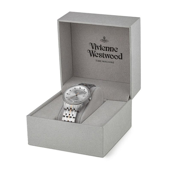 Vivienne Westwood Eastend Silver Watch