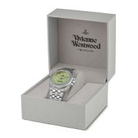 Load image into Gallery viewer, Vivienne Westwood Leamouth Lime Green Watch

