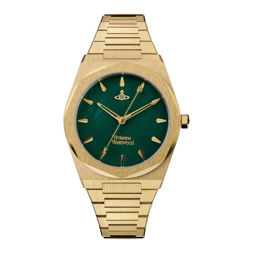 Vivienne Westwood Limehouse Gold Watch VV244GRGD