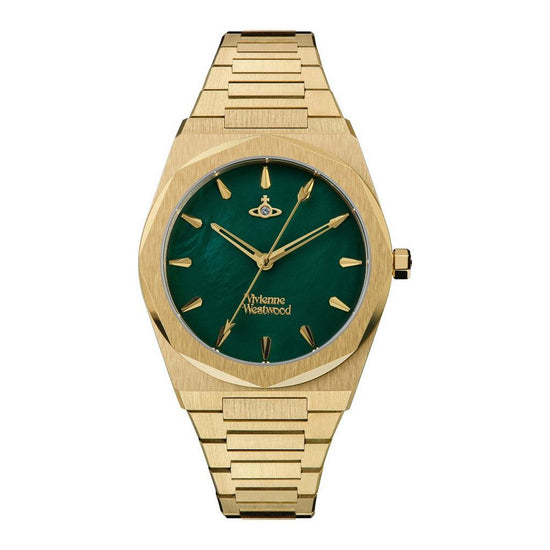 Load image into Gallery viewer, Vivienne Westwood Limehouse Gold Watch VV244GRGD
