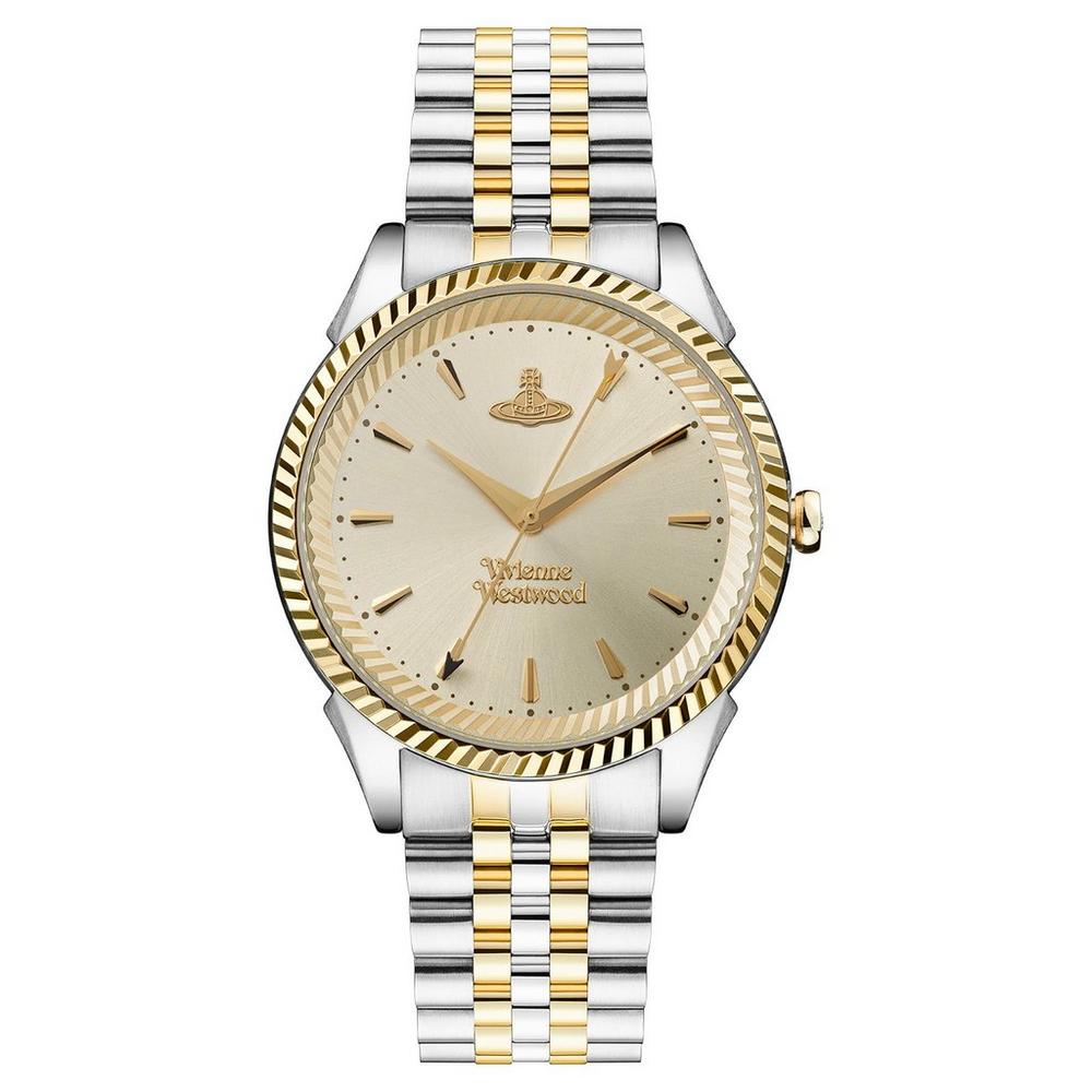 Vivienne Westwood Seymour Yellow Gold Watch