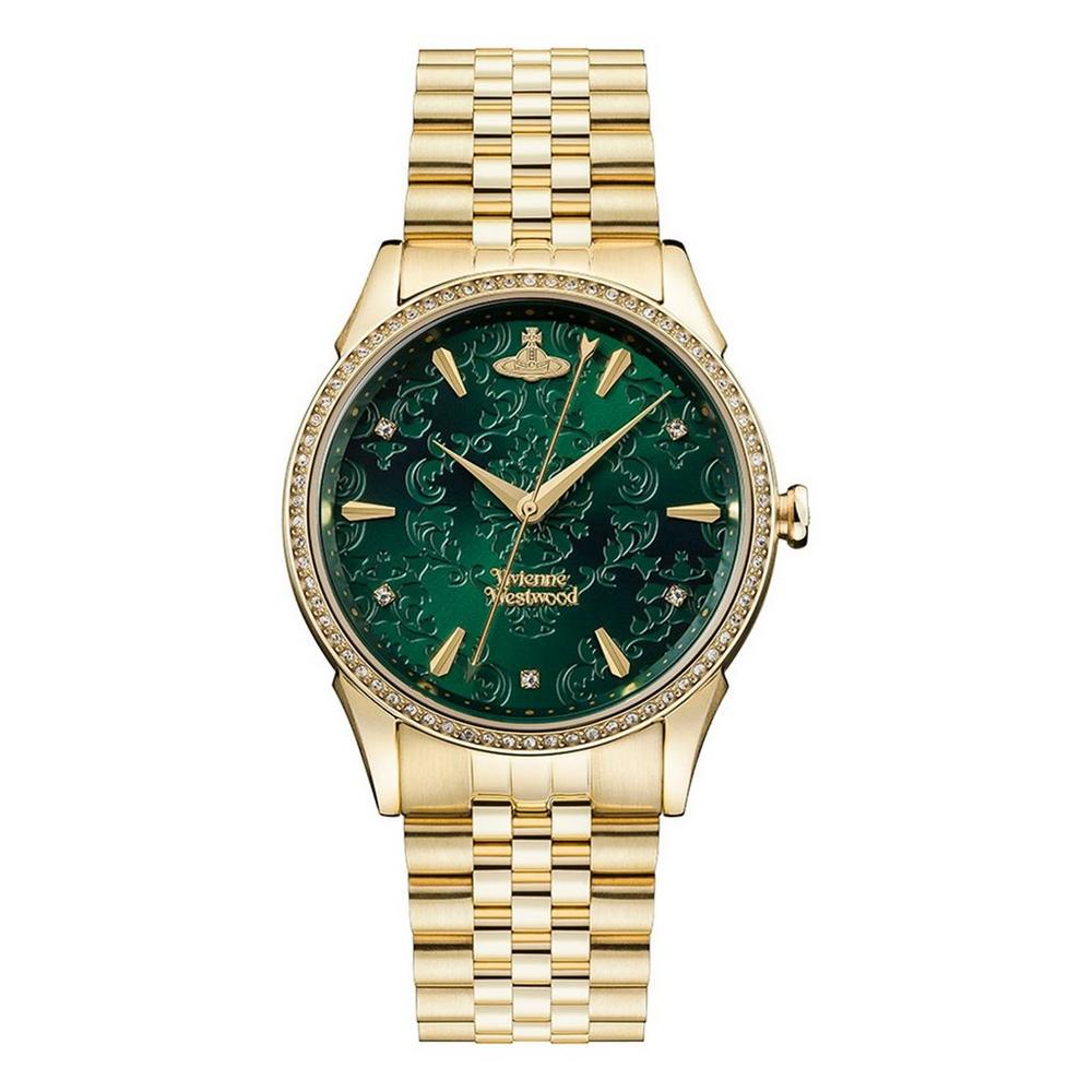 Load image into Gallery viewer, Vivienne Westwood The Wallace Green Watch
