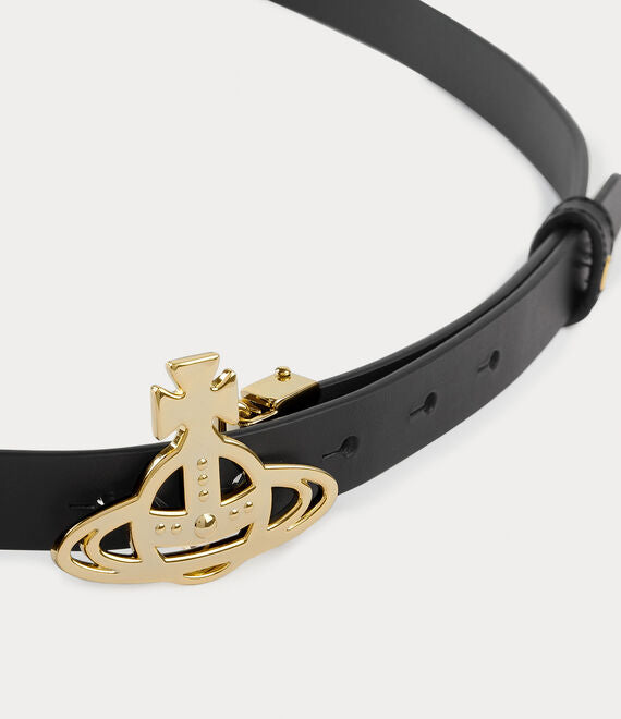 
                      
                        Vivienne Westwood Small Line Orb Belt
                      
                    