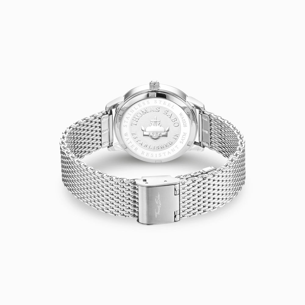 
                      
                        Thomas Sabo Women’s Glam Spirit Moon Phase Watch
                      
                    