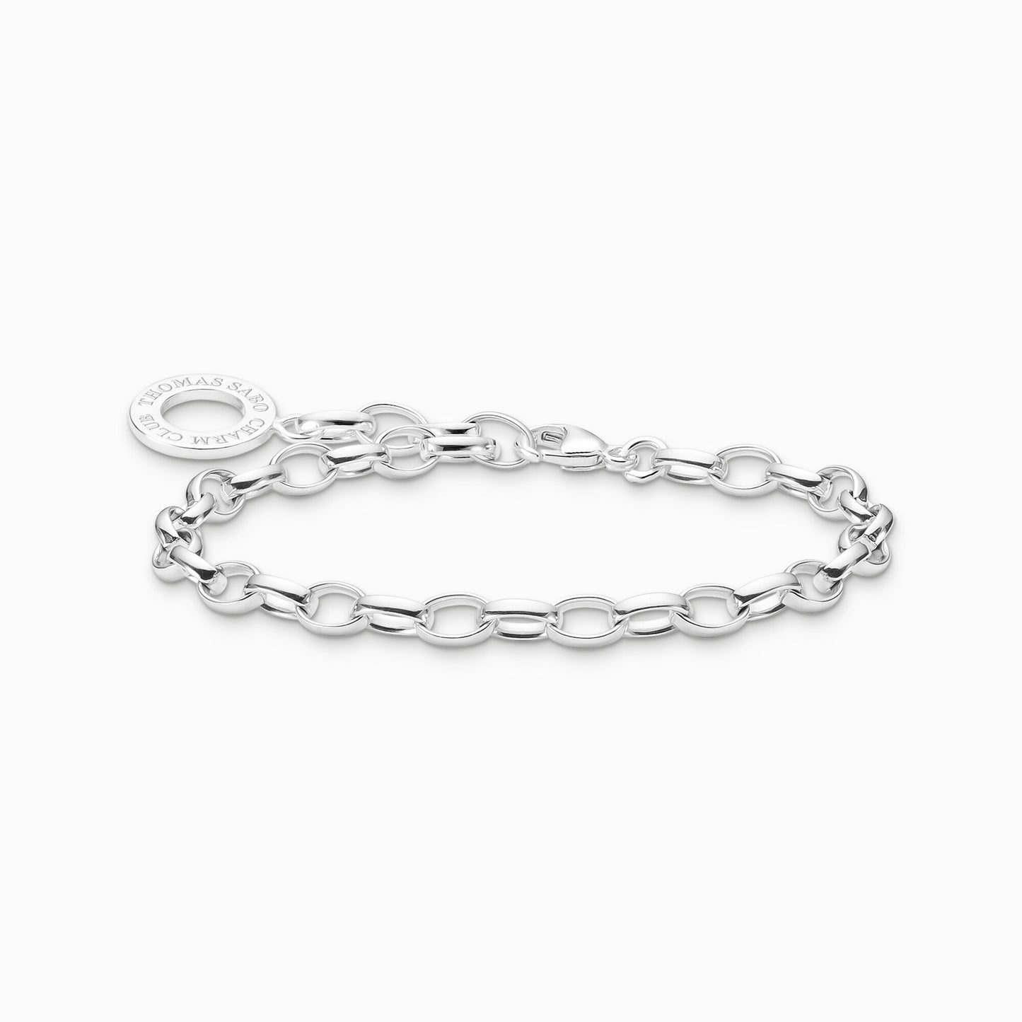 Thomas Sabo Charm Bracelet Classic Silver